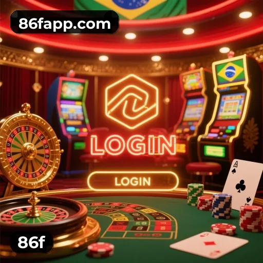 Bônus e promoções 86f