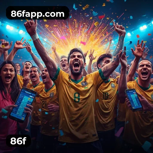 Bônus e promoções 86f