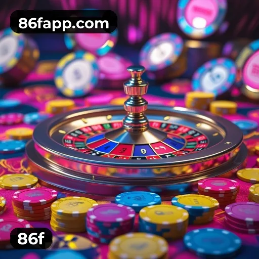 Tabela RTP dos jogos de cassino da 86f