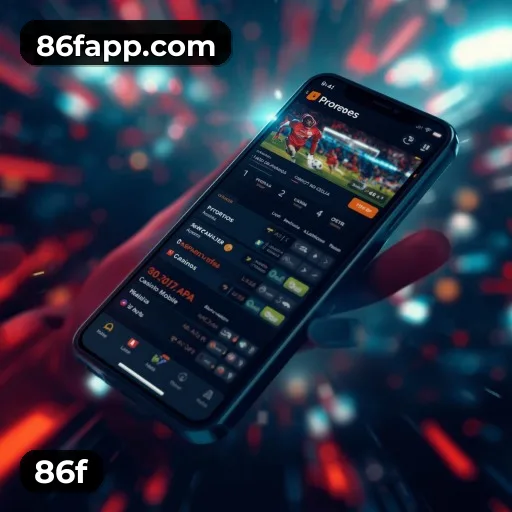 Bônus e promoções 86f