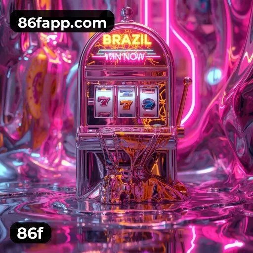 Logo da 86f