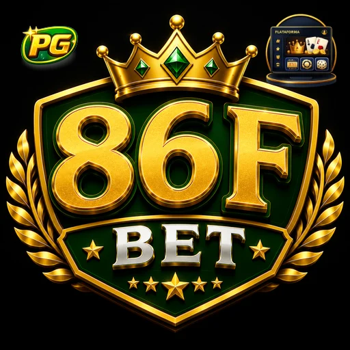 Plataforma 86f — 3.100+ jogos, PIX rápido, SSL, bônus R$ 6.000 + 600 giros no Brasil